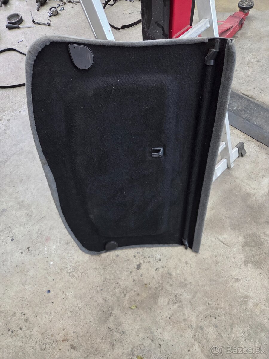 Zadné plato seat leon 1m - 2