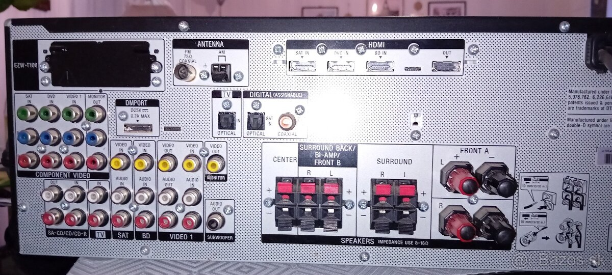 Sony STR-DH700 Zosilovac - 2