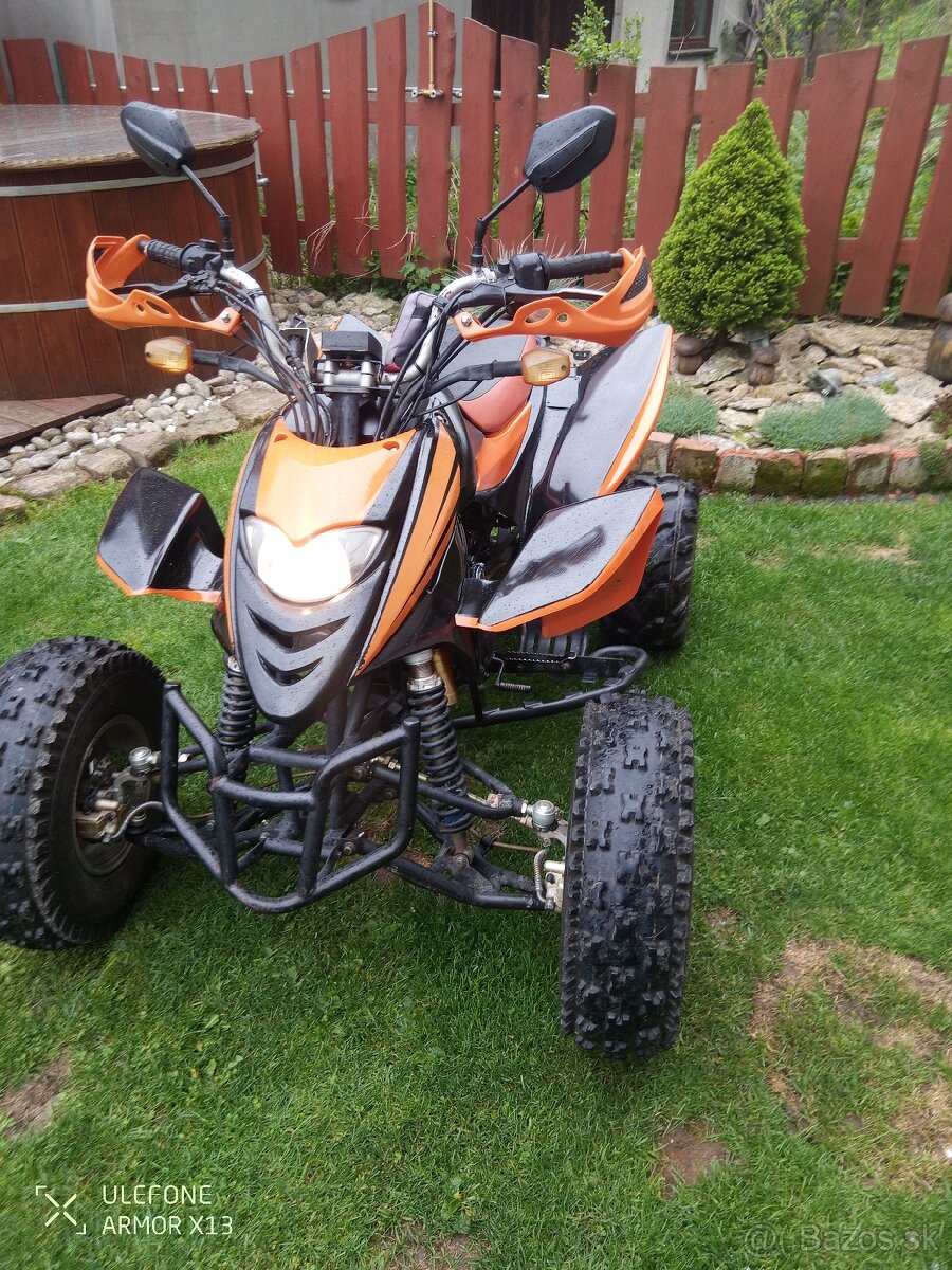 Shineray XY 250 STXE