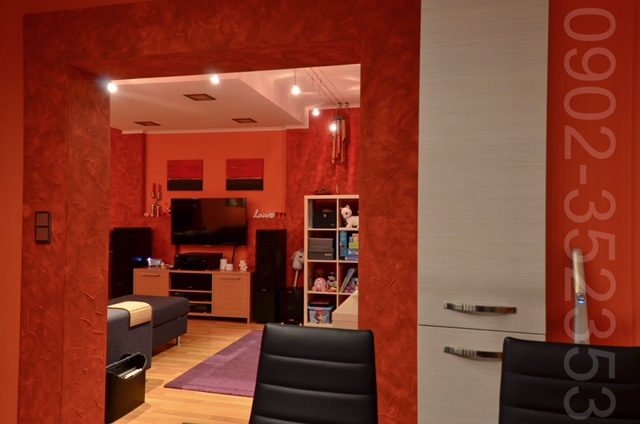 LUXUSNÝ VEĽKOMETRÁŽNY 2IZB.BYT 67m2 SO ŠATNÍKOM. - 2