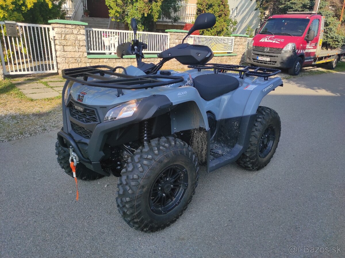 Goes Terrox 500S