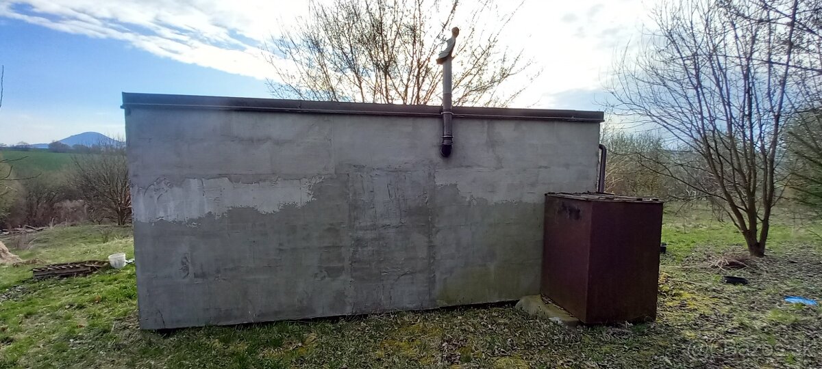 Záhradná chatka - 2