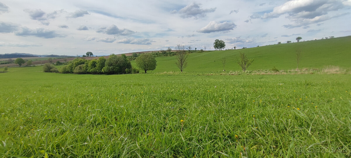 Slnečné stavebné pozemky, 1909m2 a  554 m2, Turie, Žilina - 2