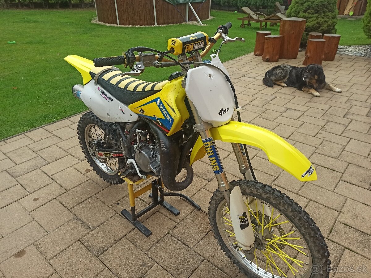 Suzuki RM 85 2012