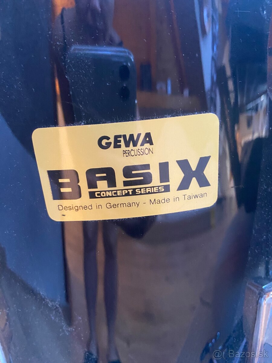 Akustické bicie - 2