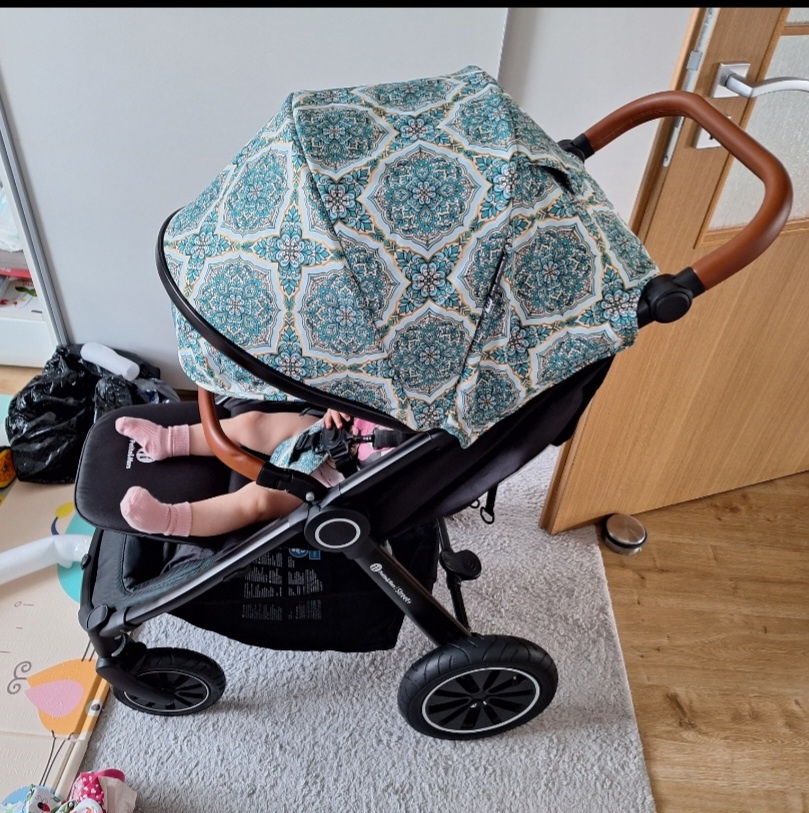 Petite&Mars street plus - 2