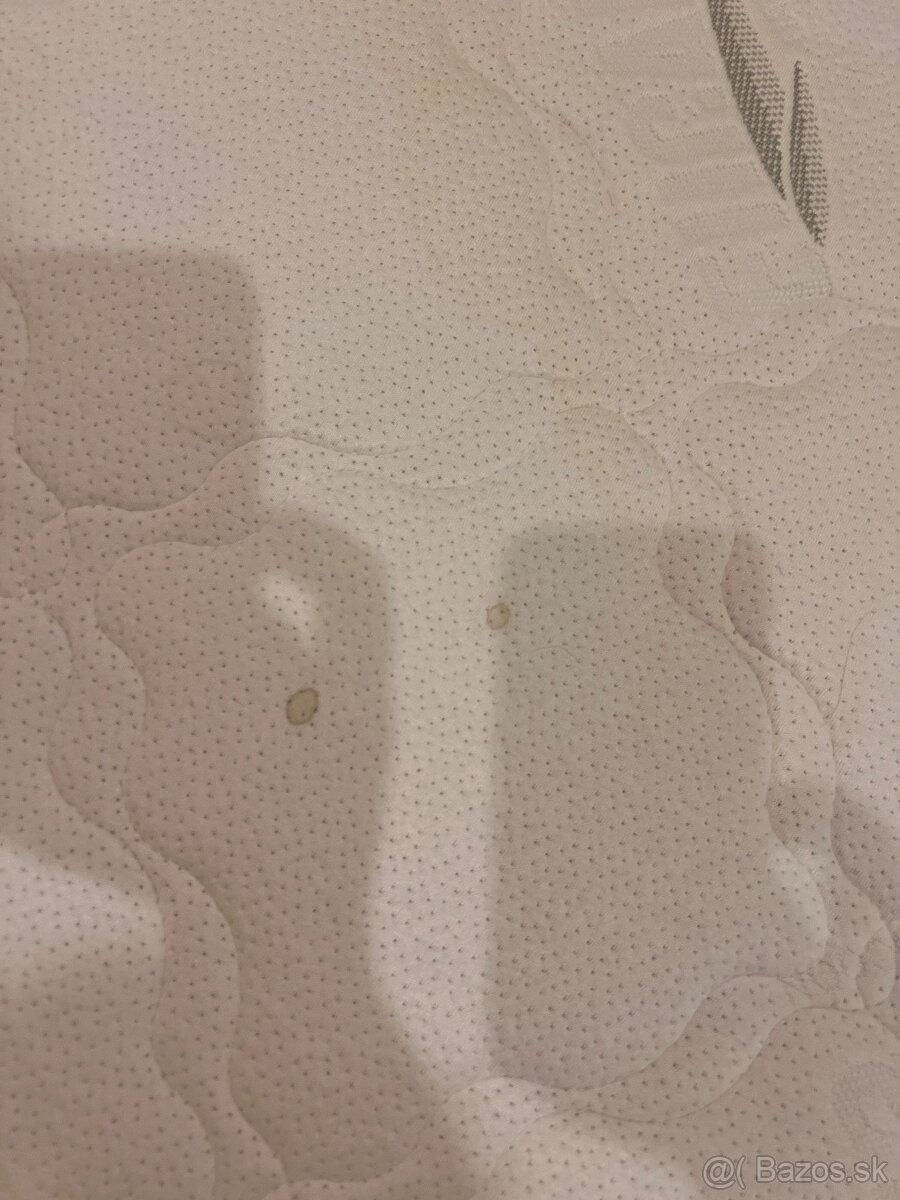 Predám 2 kusy matrace 180x200 - 2