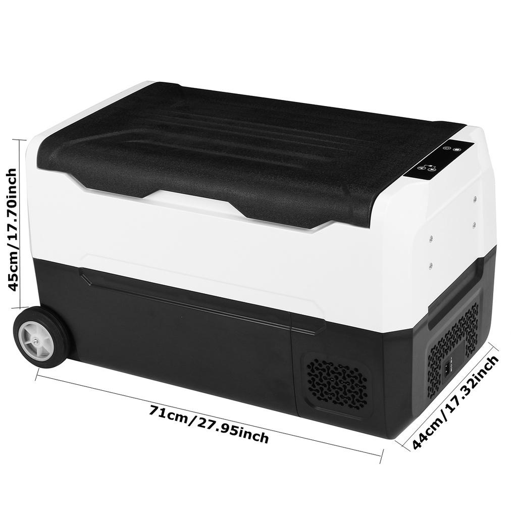 AUTOCHLADNIČKA KOMPRESOROVÁ +10 Až -20°C - 2