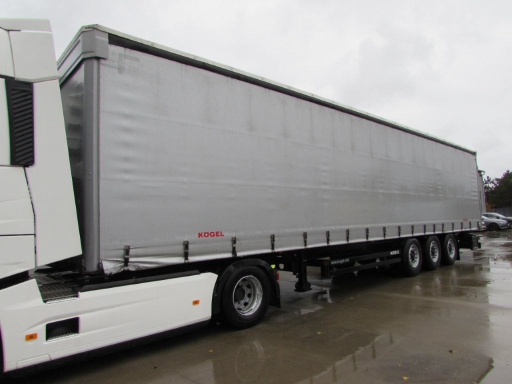 KOGEL Cargo SN24 BL-201YT - 2