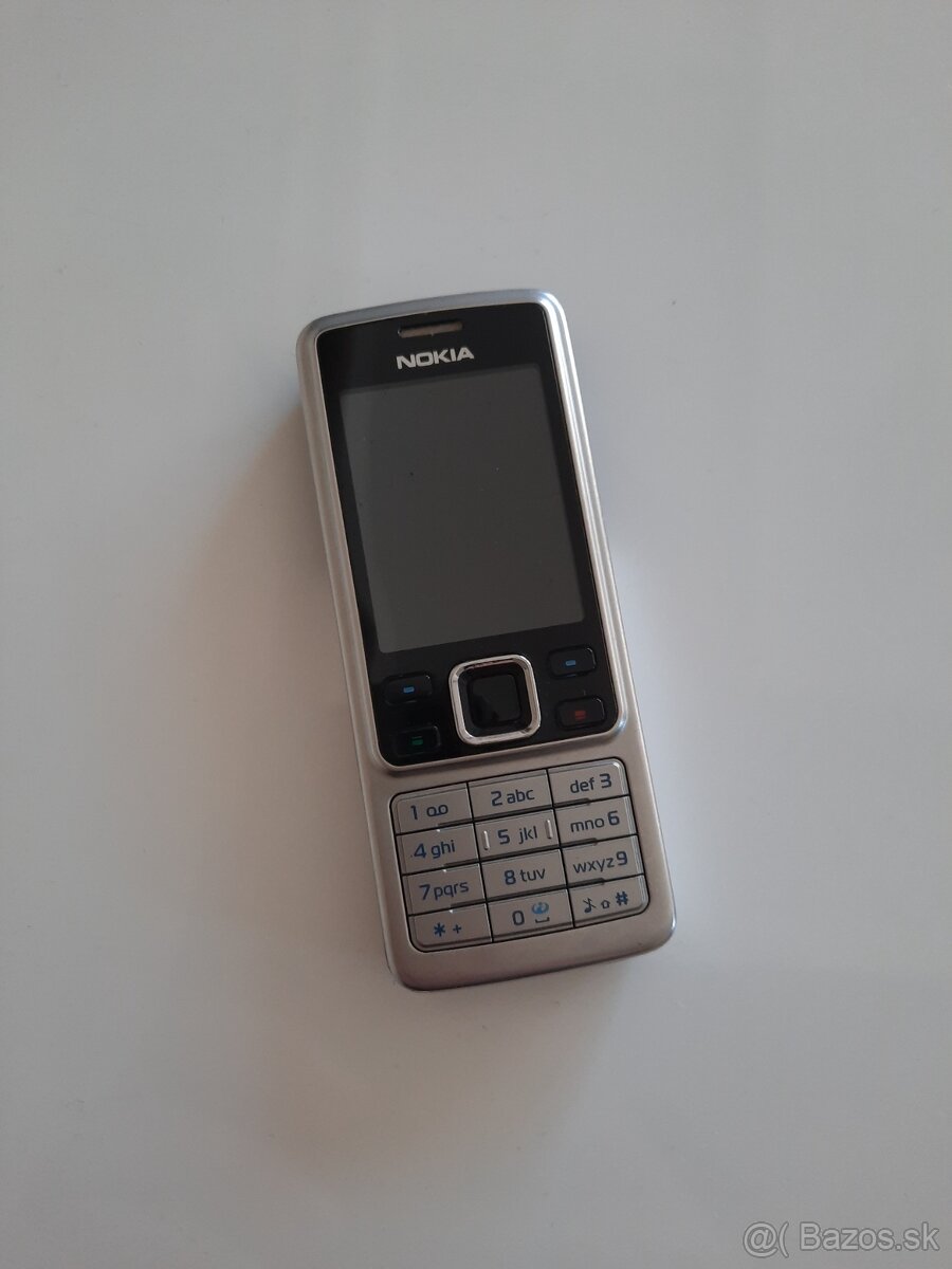 Nokia 6301 - 2