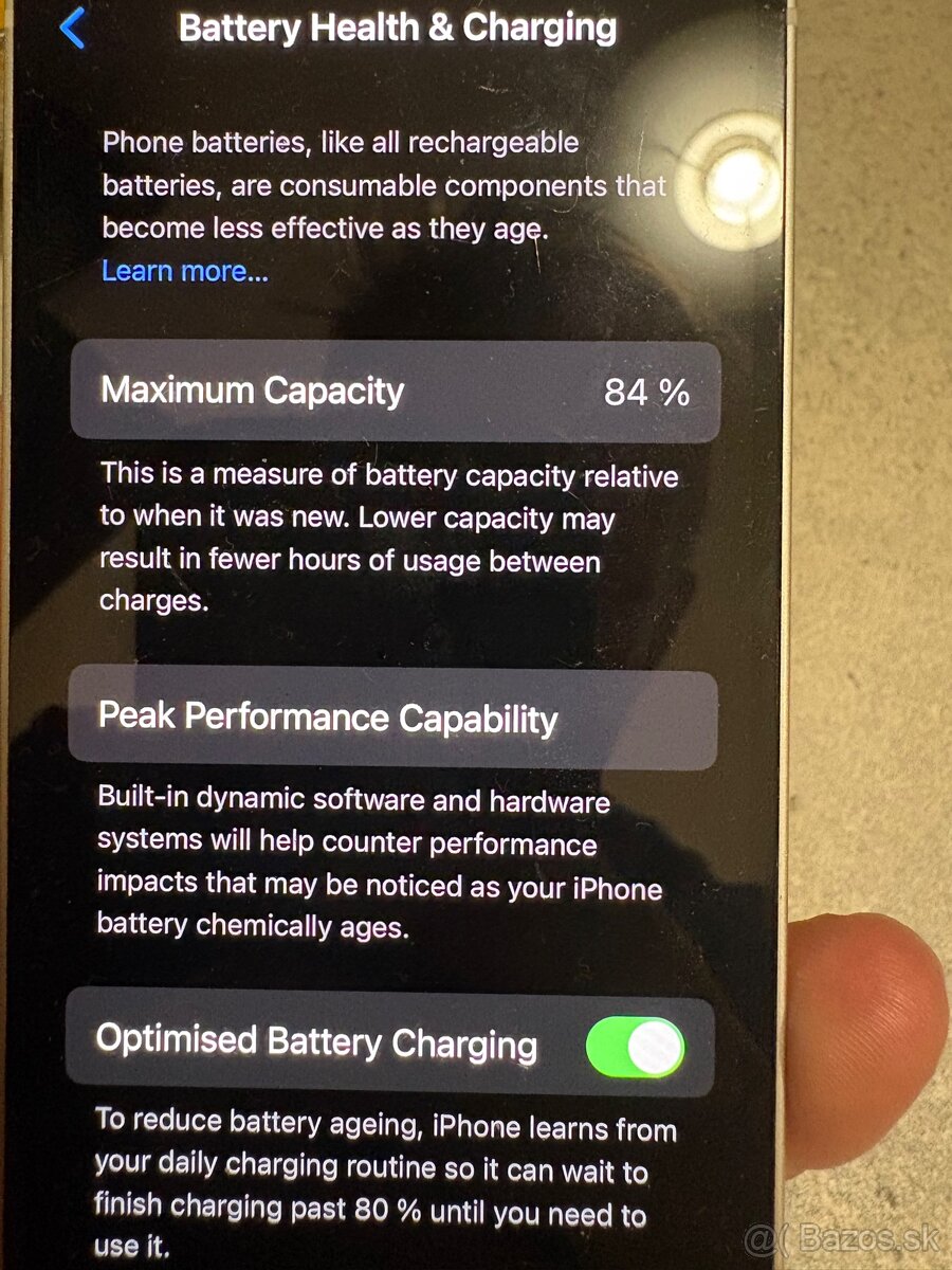 i phone 12 mini - iba osobny odber - 2