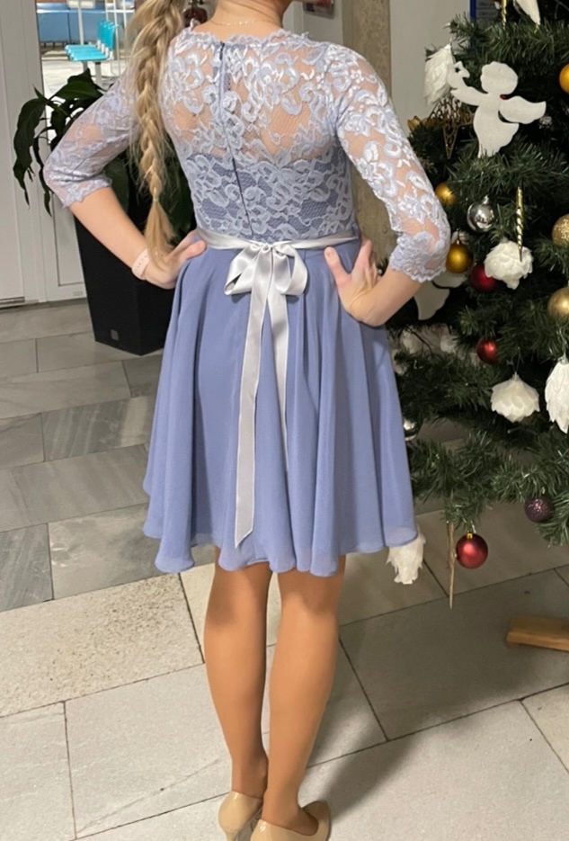 Damske spolocenske saty XS - 2