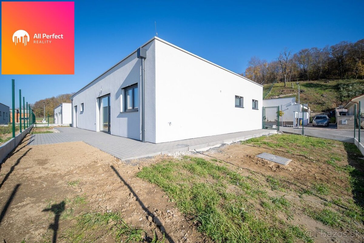 ALL PERFECT| Na predaj moderná novostavba rodinného domu Mor - 2