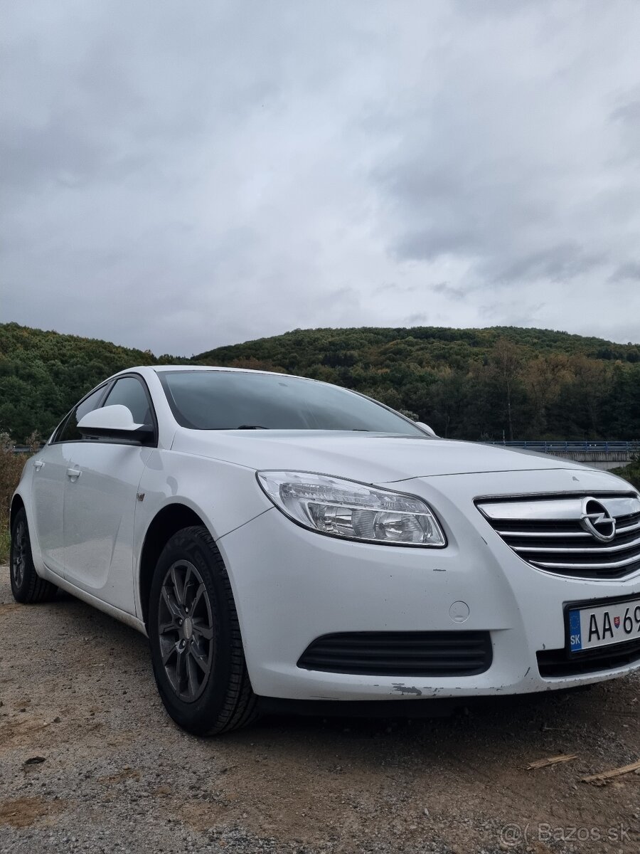 Opel insignia 2.0 tdi - 2