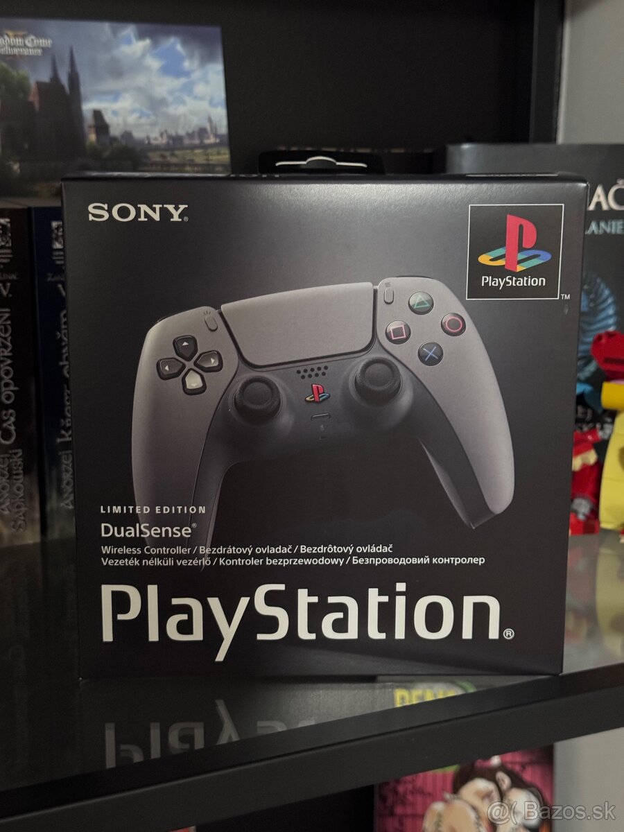 Predám ovládač na PS5 Dualsense 30th Anniversary - 2