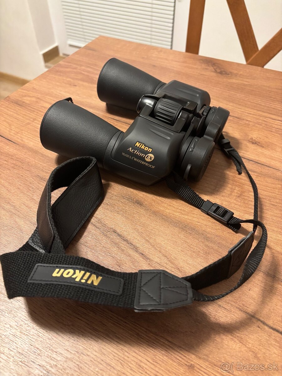 Ďalekohľad Nikon 16x50 - 2