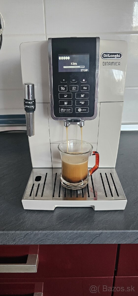 Kávovar Delongi Dinamica - 2