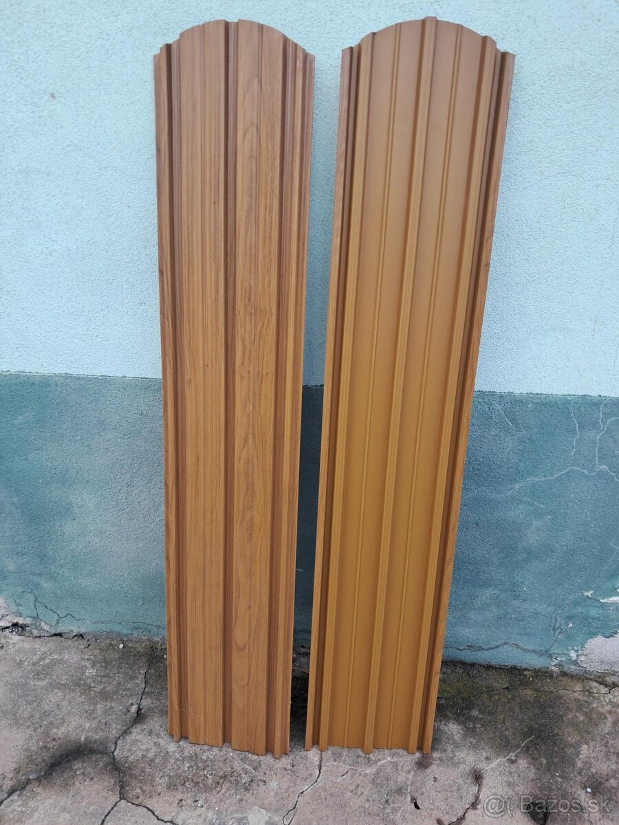 Plotové lamely/dosky - 2