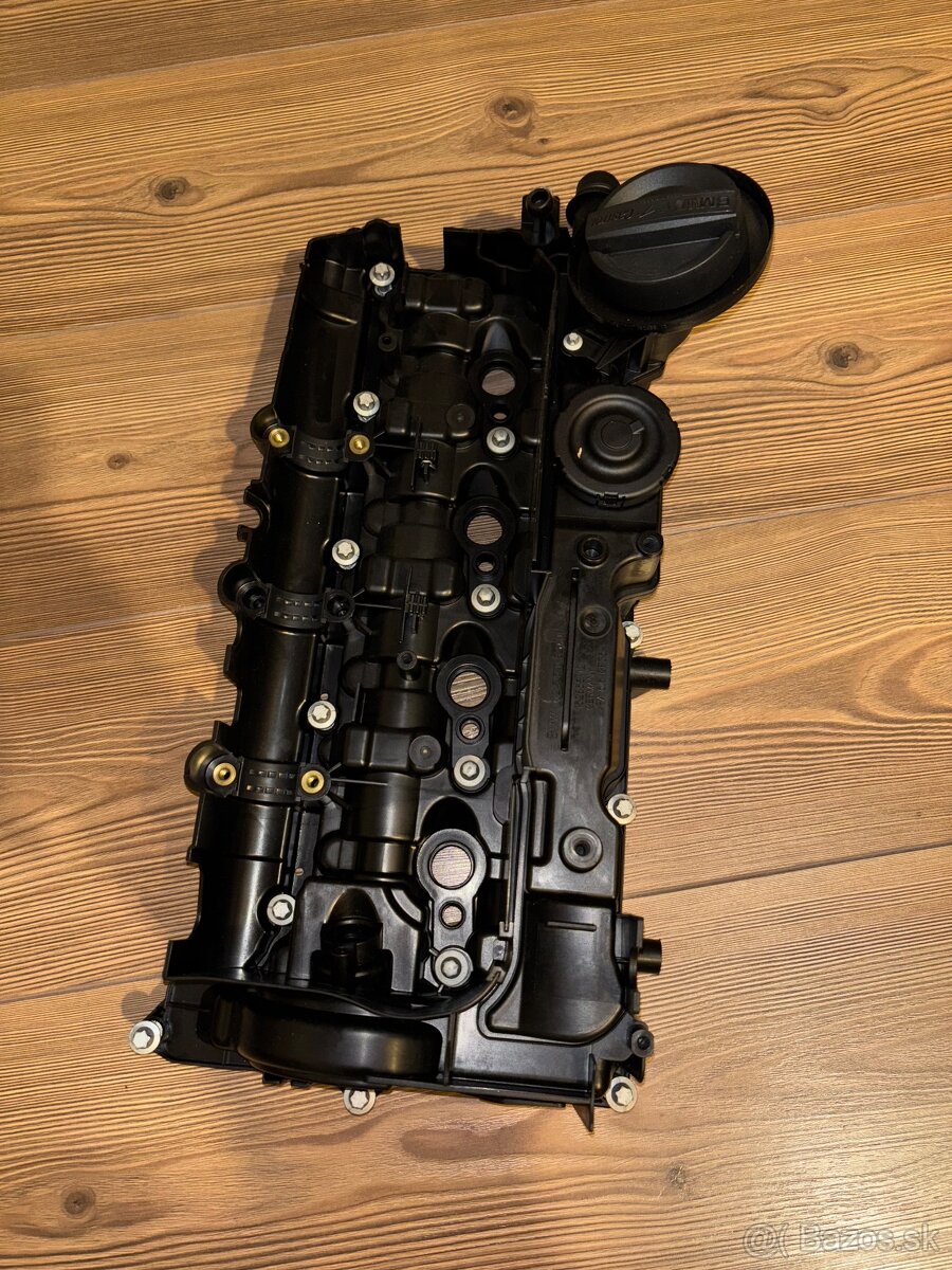 Veko ventilov N47 F30 - 2