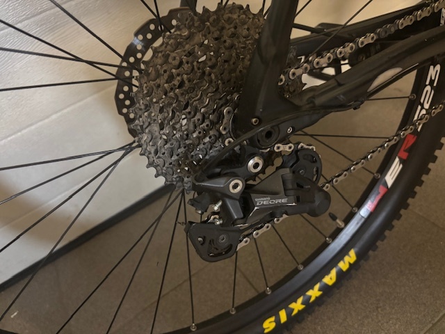 MERIDA NINE 300 XXL - 2