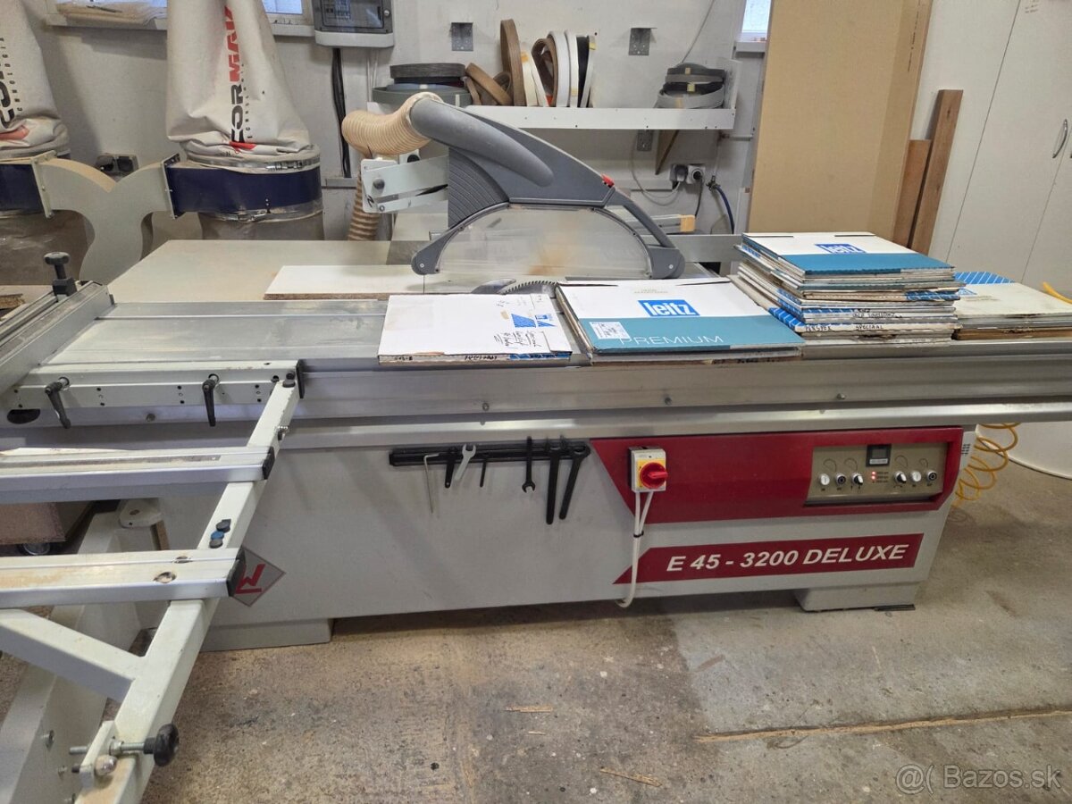 Formátovacia píla - 2