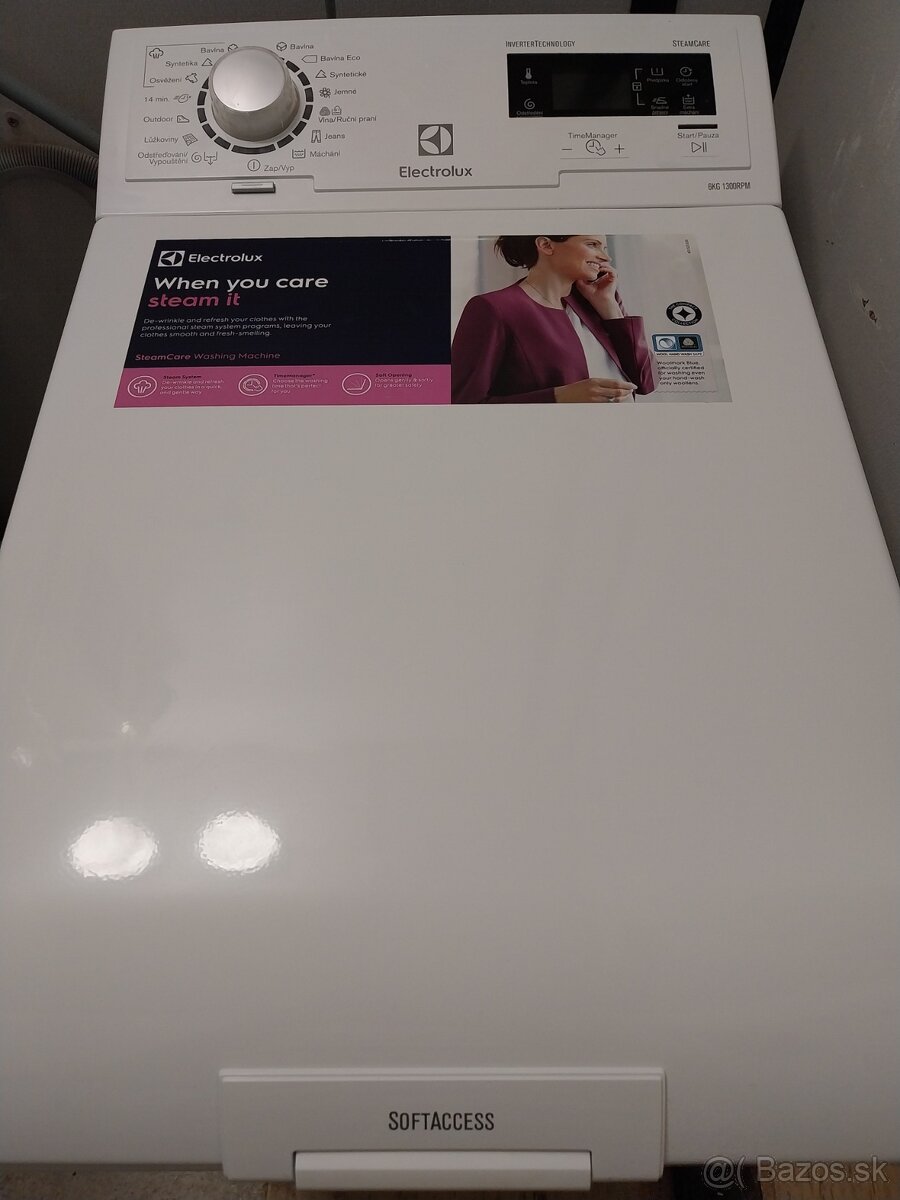 Predám práčku Electrolux - 2