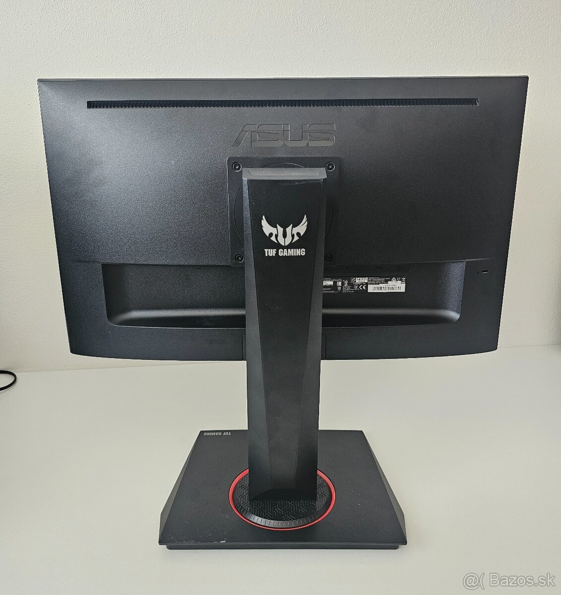 Asus herný monitor Gaming IPS 144 Hz - 2