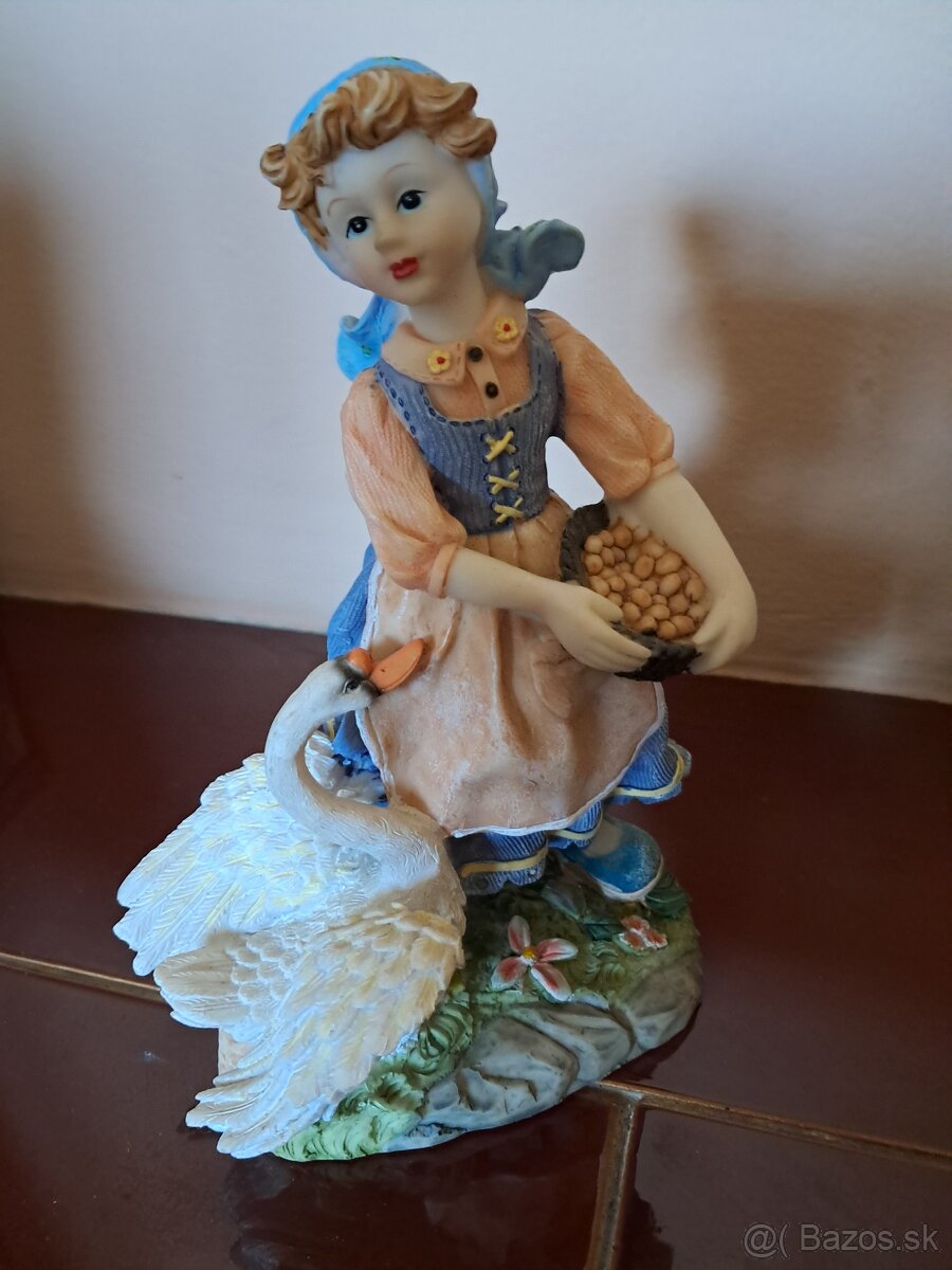 Veselé, jarné, veľkonočné retro postavičky - 2