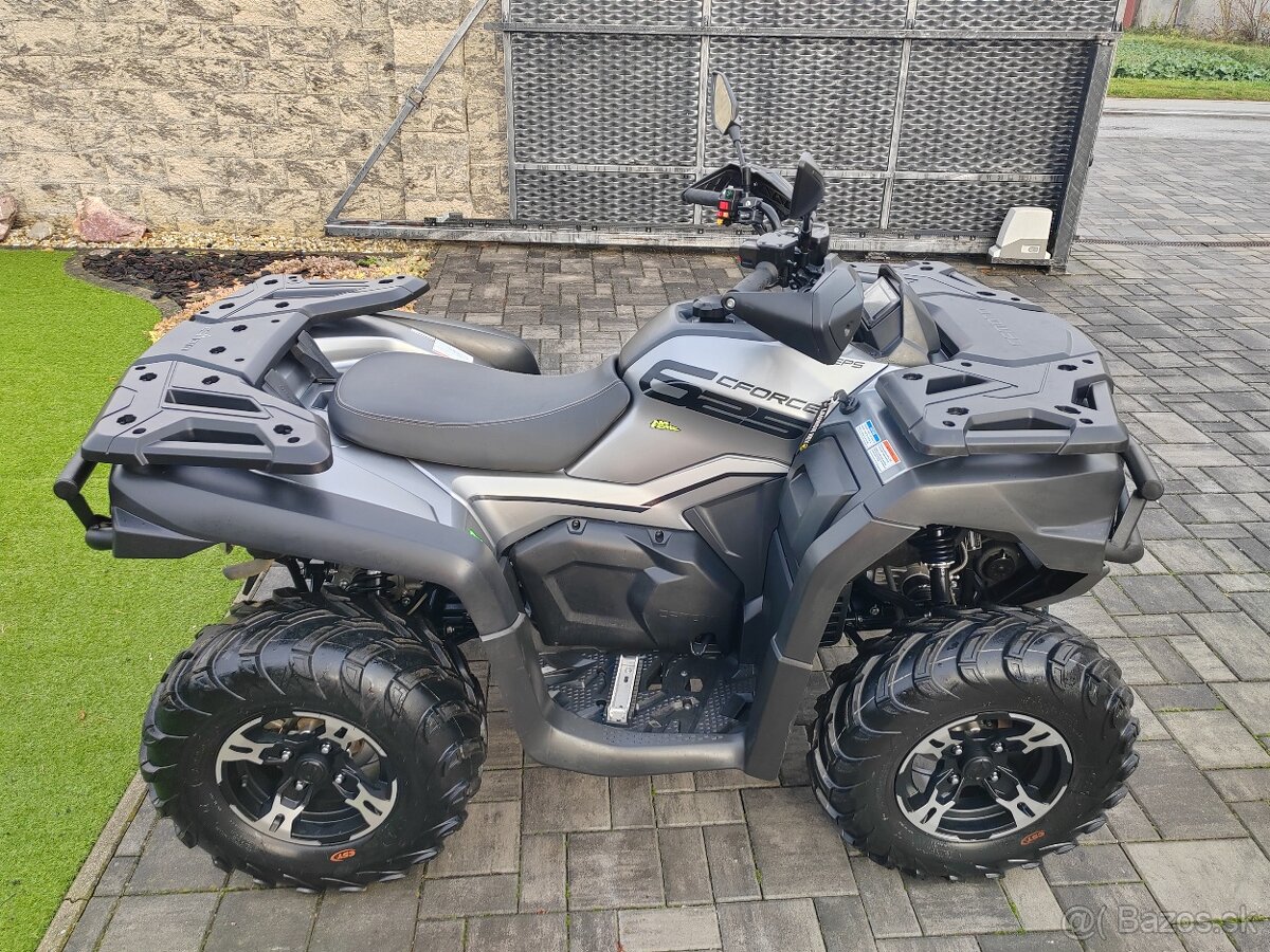 CF moto 625 Force - 2