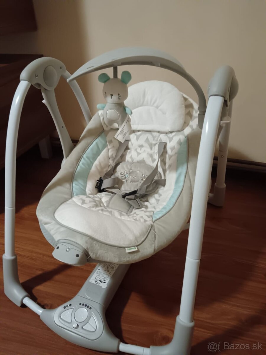 Hojdacie kresielko - 2