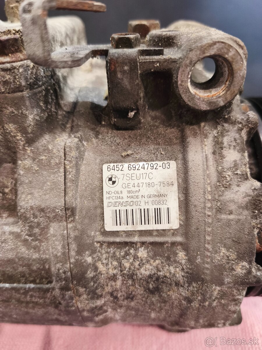 Klimakompresor bmw e9x - 2