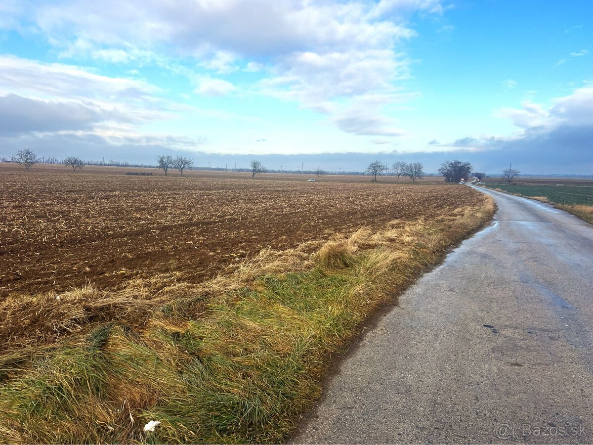 CASMAR RK ponúka na predaj pôdu v katastrálnom území Zvončín - 2