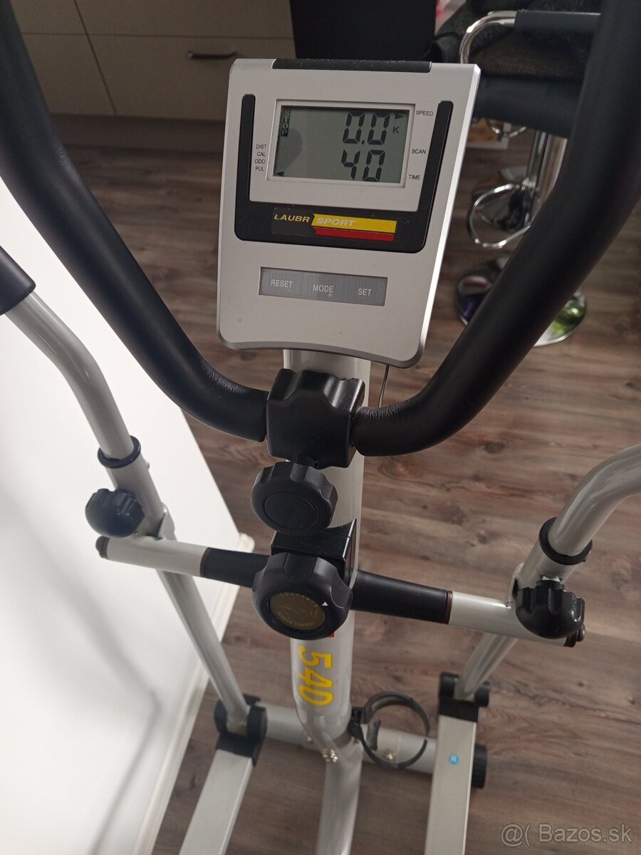 Eliptický trenažér - 2