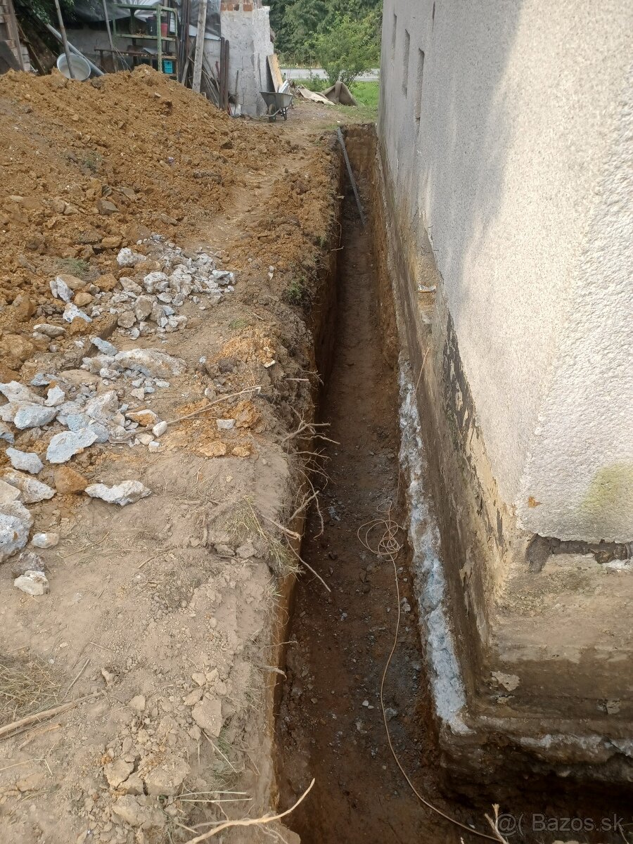 Zemné práce,búracie práce,doprava - 2