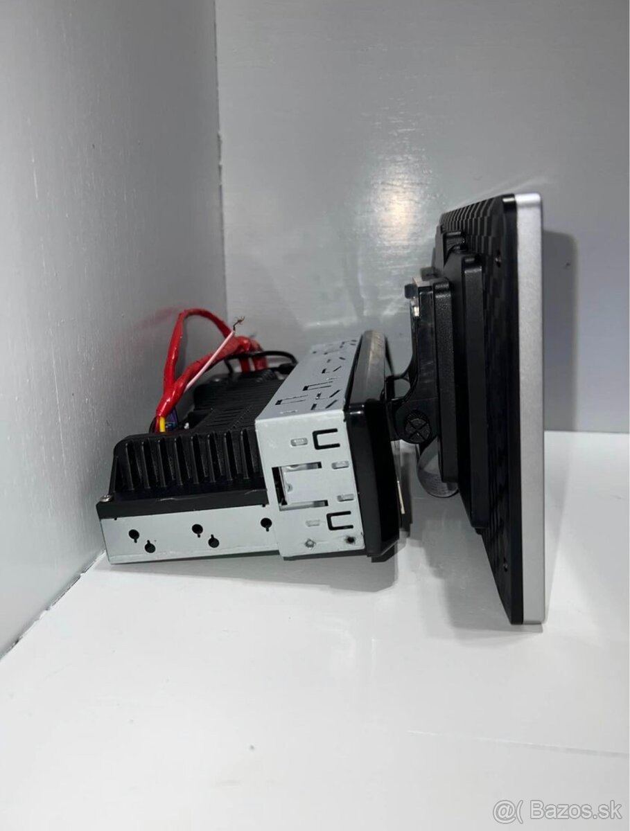 OVINKA, CarPlay Android Auto 2Din univerzální autorádio 9” Š - 2