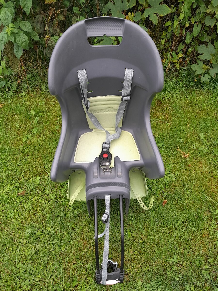 Sedačka na bicykel - 2