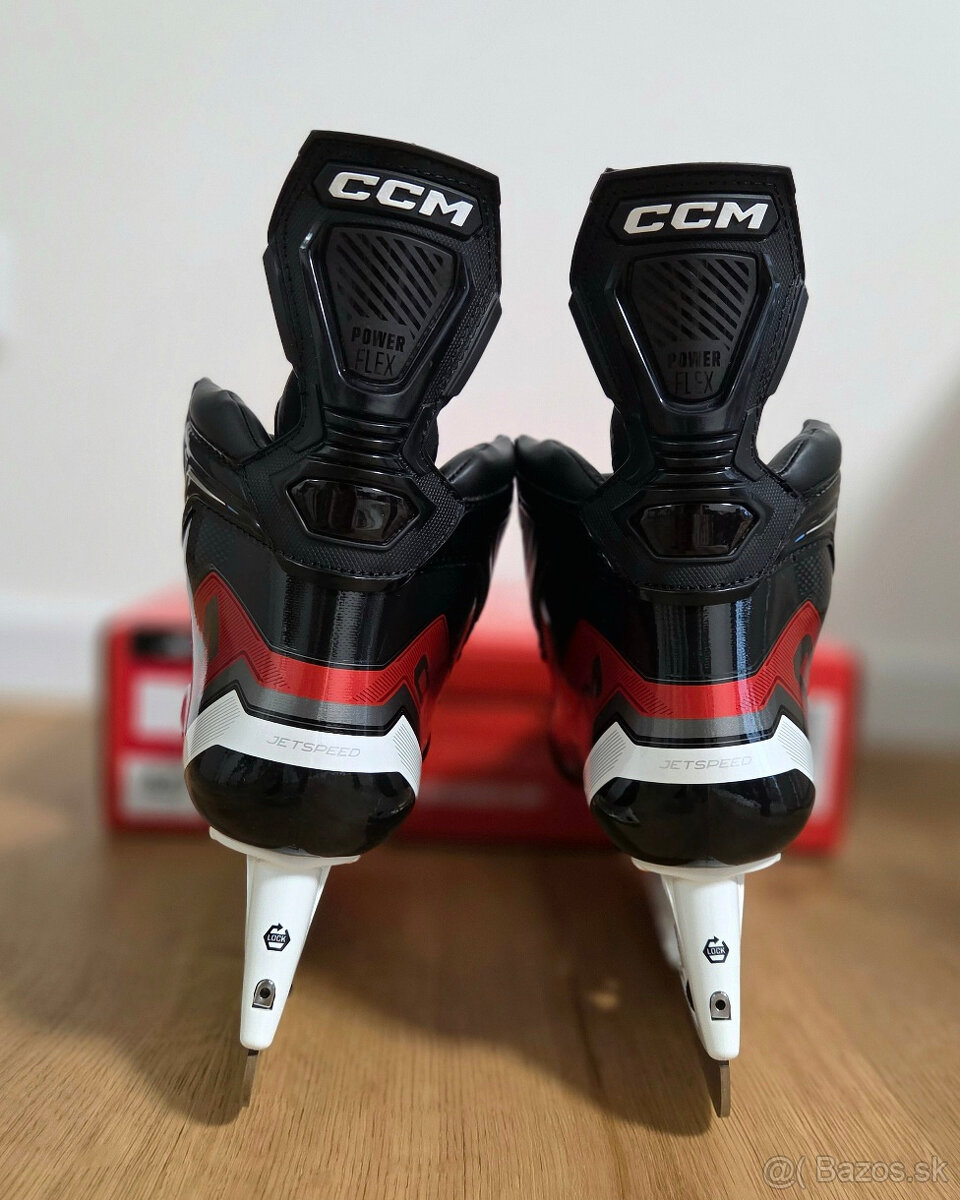 Korčule CCM Jetspeed FT6 Internediate - 2