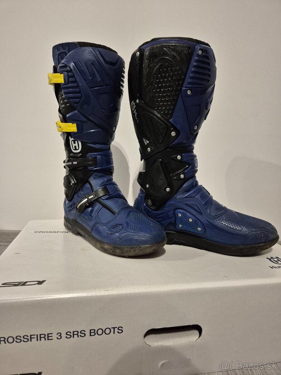 Sidi crossfire 3 - 2