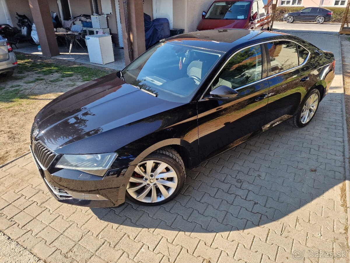 Škoda Superb III 2.0 TDi 150K Style M6 sedan (diesel) - 2