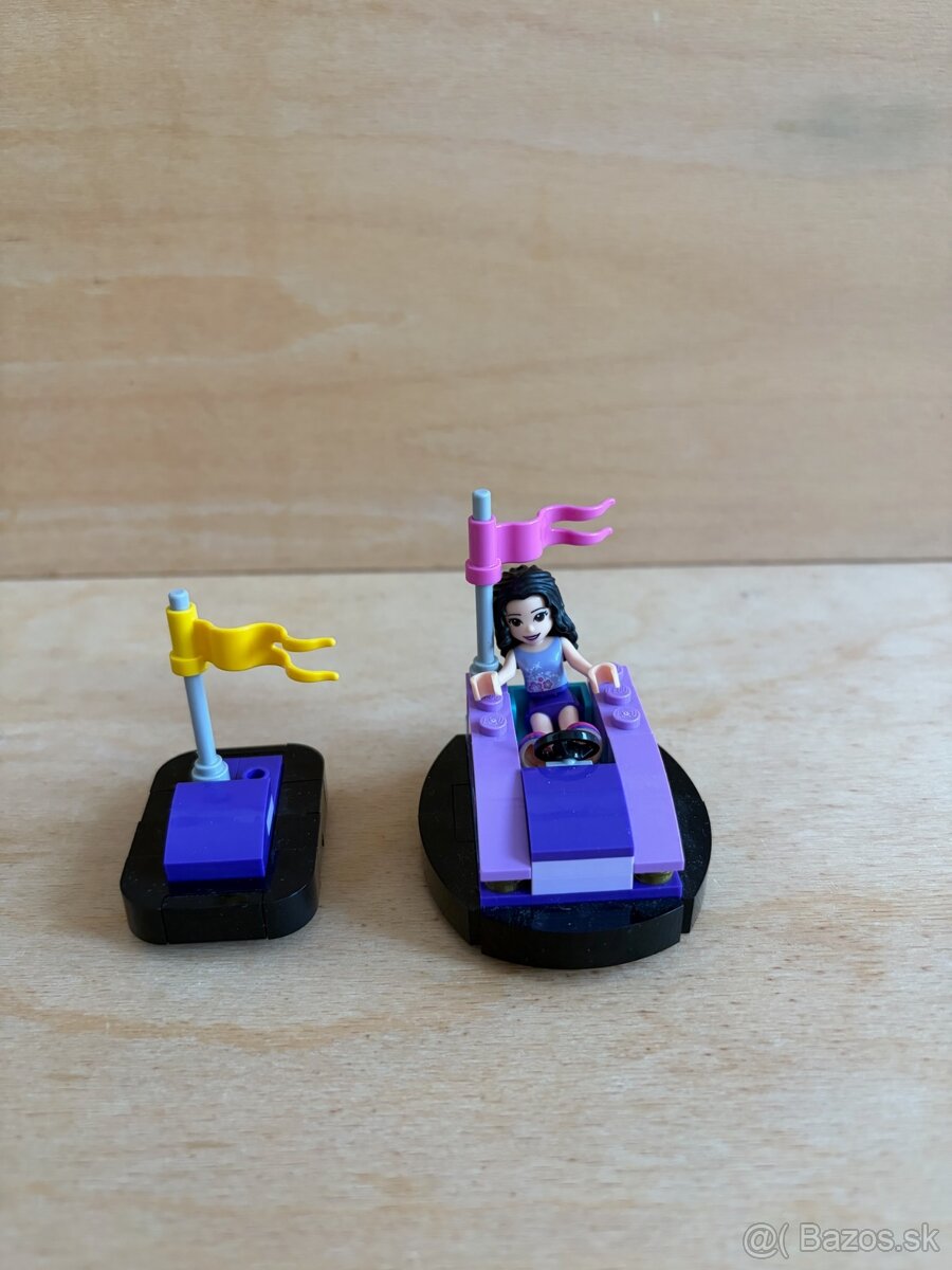LEGO Friends 30409 Emine nárazníkové autá - 2