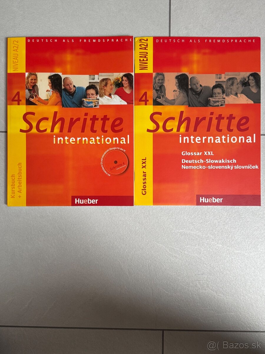 Učebnice nemčiny - 2