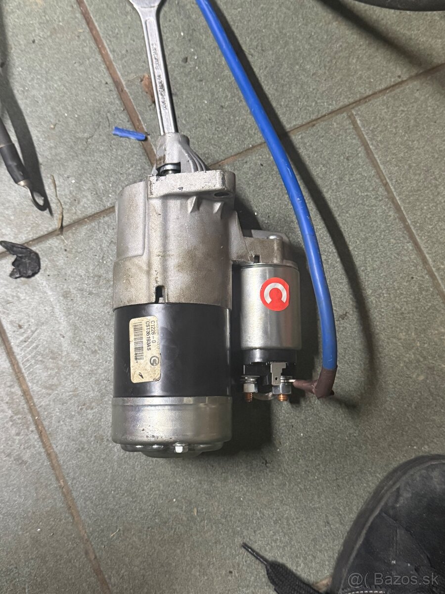 Štartér Suzuki Vitara 1,2kw - 2