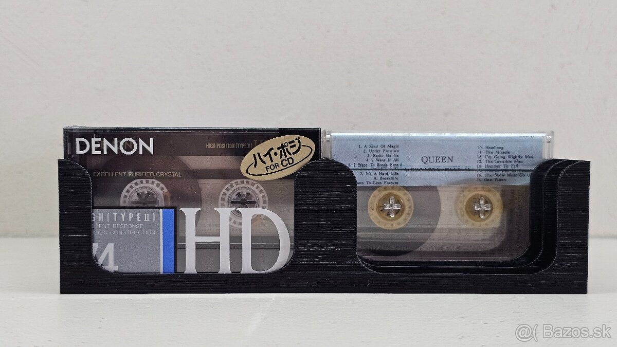 Organizer na Mc kazety - 2