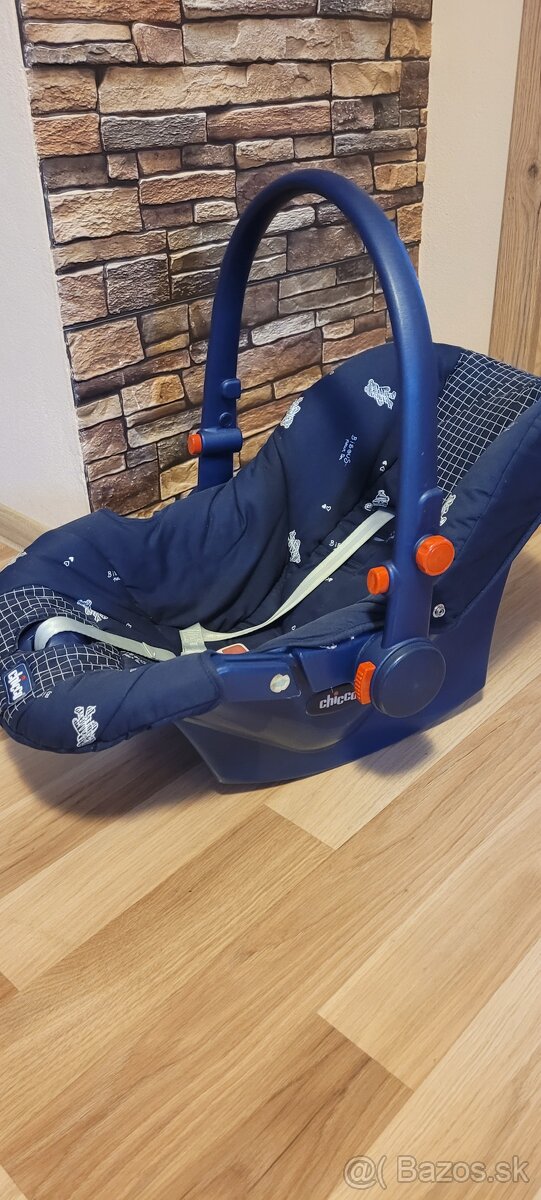 Detska sedačka - 2