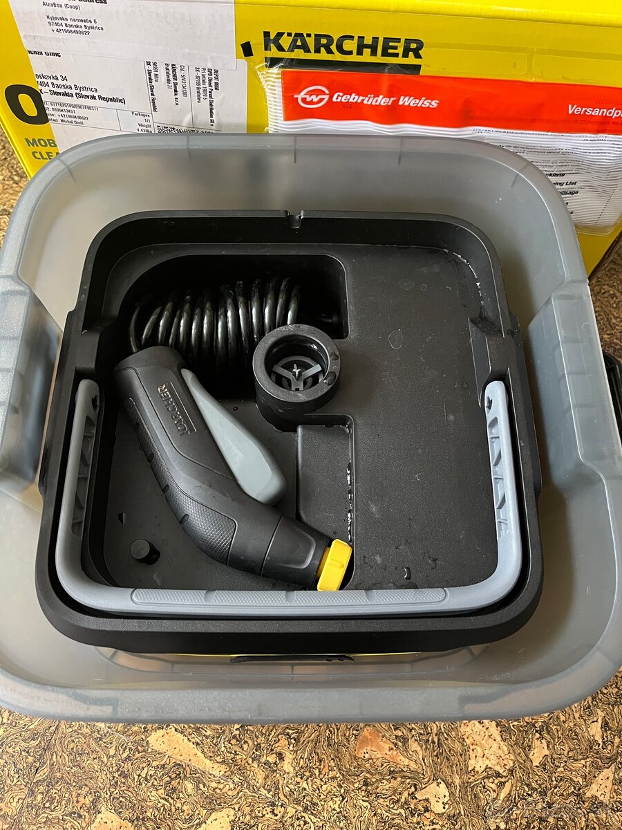 Karcher oc4 - 2