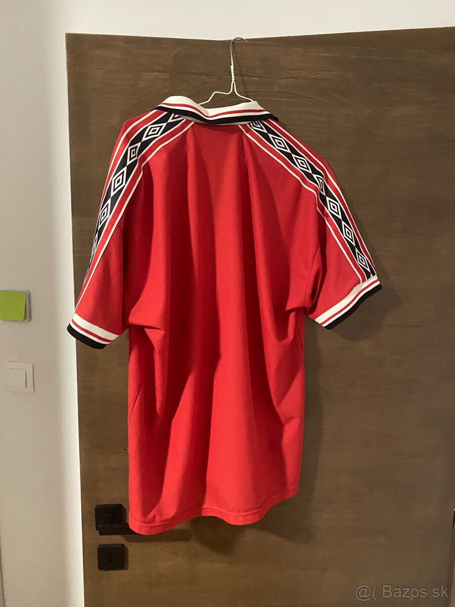 Dres Manchester United 1998/1999 - 2