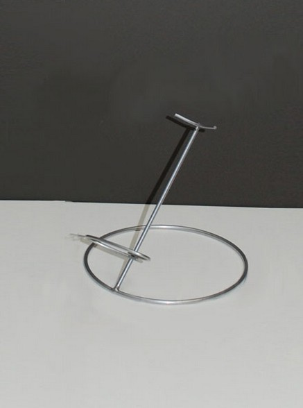 Plastová noha - torzo - 2