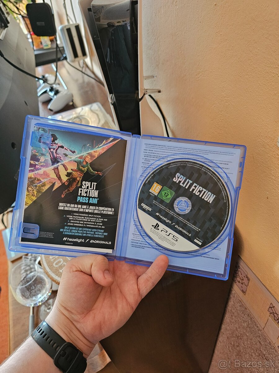 Split Fiction PS5 - 2