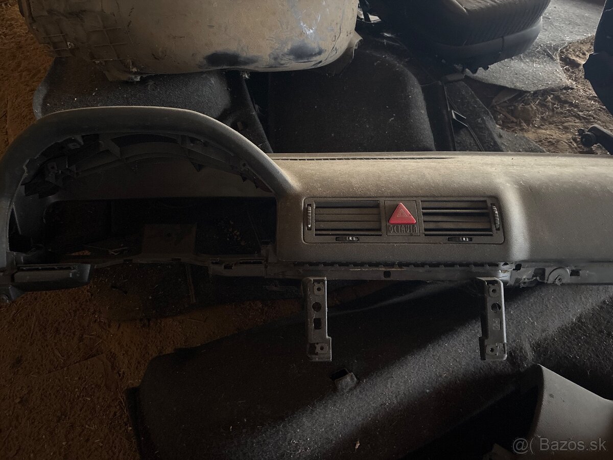 Palubovka Octavia1 - 2