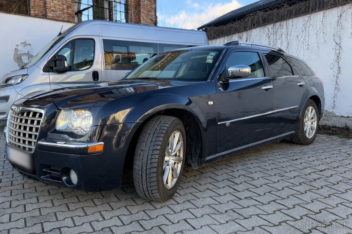 Chrysler 300C 3.0 CRD 160 kW | Facelift | - 2